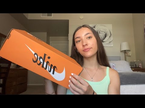 ASMR: back to school clothes & makeup haul 🤍🛍️ ~ soft spoken, lofi