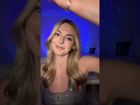 Fixing You Up #asmr #asmrsounds #asmrvideo #asmrcommunity