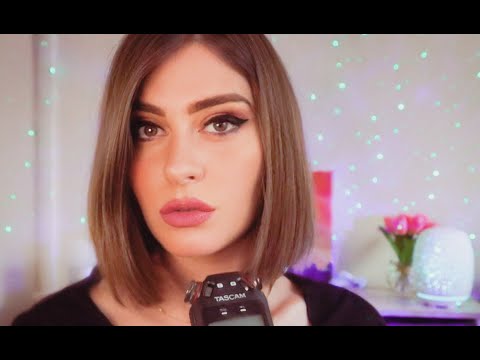 Ripeto il tuo nome e tu ti rilassi #relaxingvideo #asmr