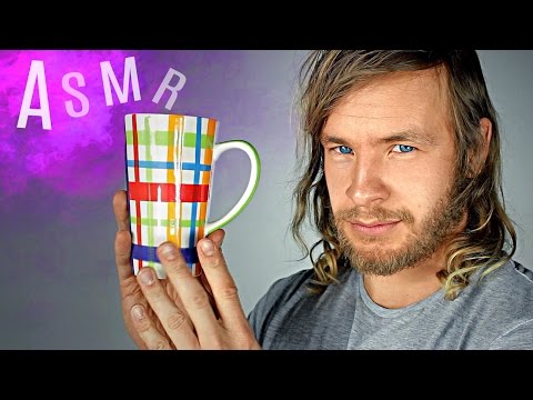 Tingly Mug Sound Specialist - ASMR