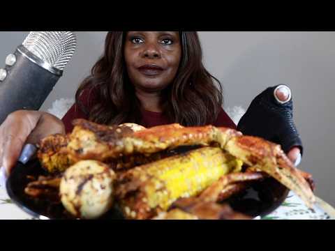 EWM Eat With Me Calming Relaxation Dinners ASMR Eating Sounds