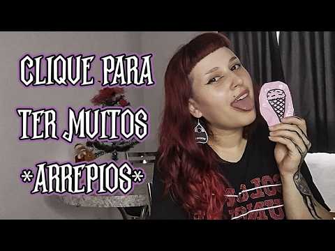 ASMR mas apenas 0,01% das pessoas NÃO vão se ARREPIAR 😳