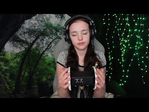 ASMR - Ear Pampering - Ear massage, Ear cleaning, Ear brushing, Hearing test etc.