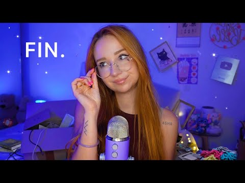 ASMR : J'ENLÈVE TOUT (je déménage)