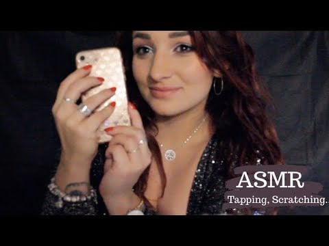 ASMR FRANÇAIS : CONSEILS POUR 2020 + mes objectifs (Tapping, Scratching, Mic Scratching..)