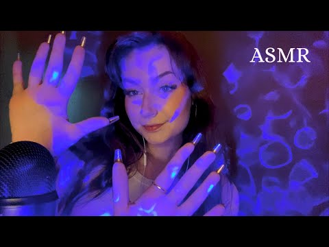 ASMR 10 TRIGGERS FOR SLEEP