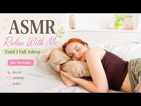 ASMR Take a Nap with Me 💤 No Talking