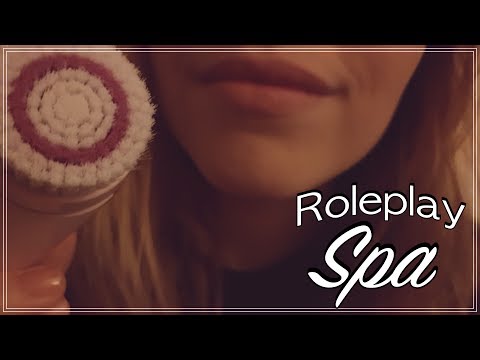 ASMR FRANÇAIS 🌸ROLEPLAY SPA🧴