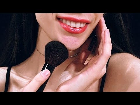 1 HOUR ASMR Mic Brushing, Tapping, Scratching, Fizzing Sounds Layered ♥ [RECOVERED VIDEO]