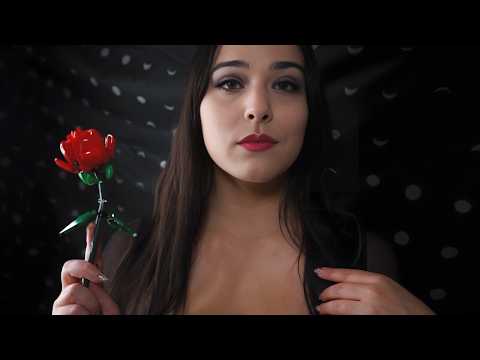ASMR Haircut with Morticia Addams 💀 Soft Spoken Gothic Roleplay 🖤