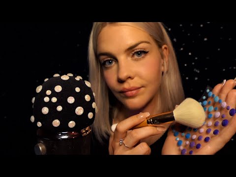 ASMR | Sticky Stickers sur le micro 🎤