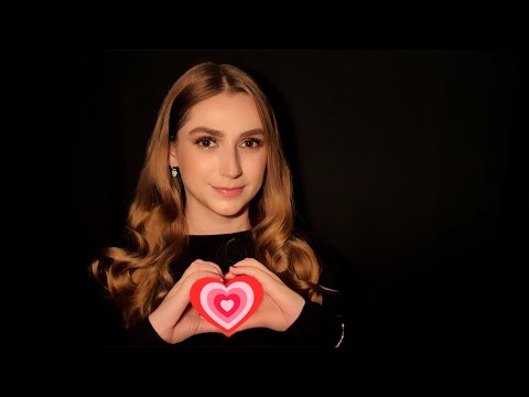 ASMR Thank you 💜 All my viewers languages