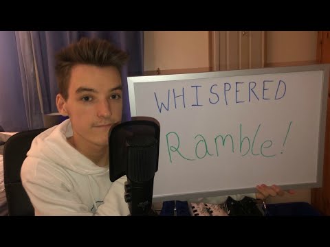 [ASMR] Whispered Ramble & Solitaire Games