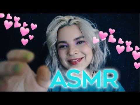 😴💓ASMR atención personal *tapping* - Cajafresca