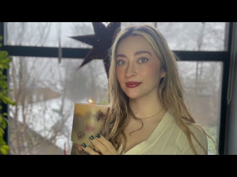 ASMR | The Winter Spa ❄️