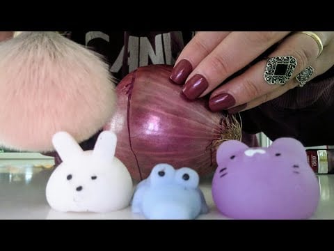 Guaranteed Tingles ✨ ASMR Lofi Fast and Aggressive Random Triggers (you can't keep your eyes open)