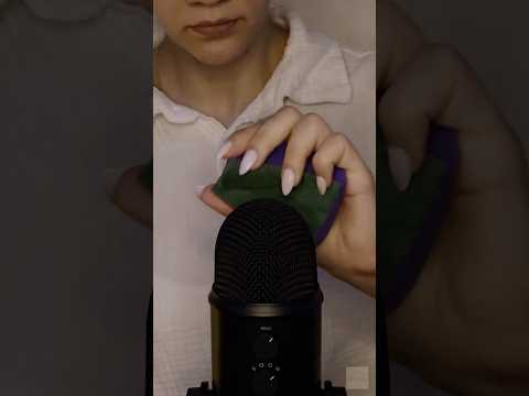 ASMR Crinkly Sponge Sounds 🧽✨