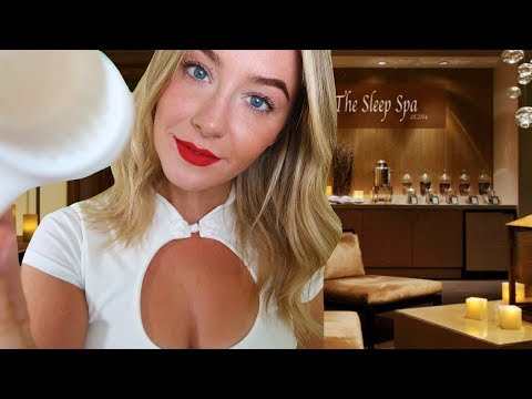 ASMR Your TINGLE-GASMIC Spa Facial Treatment 🧖‍♀️