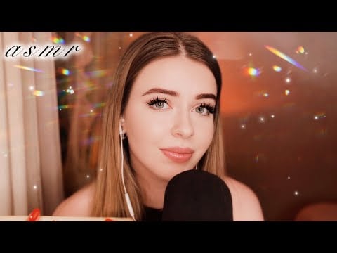 АСМР для сна, который Не Нужно СМОТРЕТЬ 🚫🔦 Угадай Слово 🌈