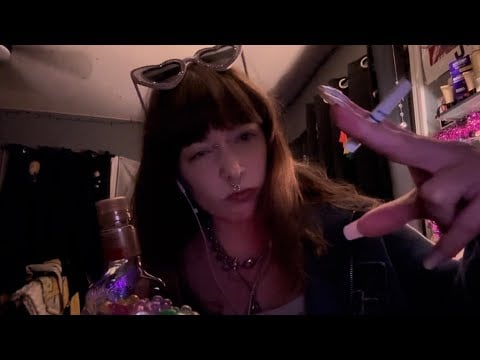 ASMR your chaotic country grandmother takes care of you (my best video yet) ￼rp