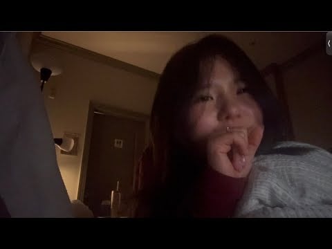 POV your best friend FaceTimes you: lofi, soft spoken