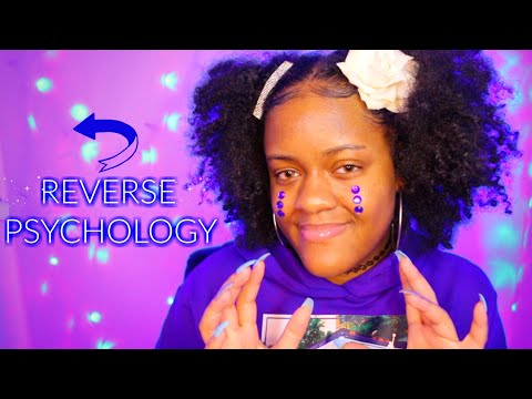 REVERSE PSYCHOLOGY ASMR TRIGGERS TO HELP YOU SLEEP😴⏪(EXPERIMENTAL✨)