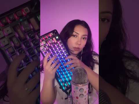 Keyboard ASMR #relax