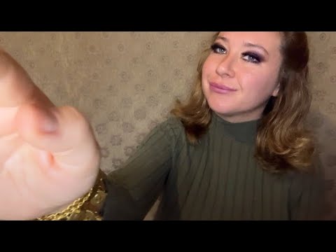 HEALING ASMR & REIKI: Shake Up Your Life