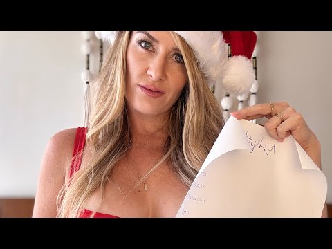 ASMR Naughty List Teaser