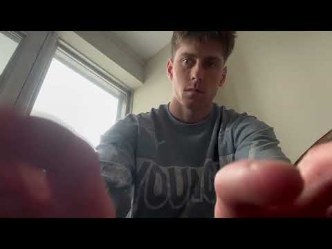 Tapping On Furniture In My Apartment (Good Tingles)