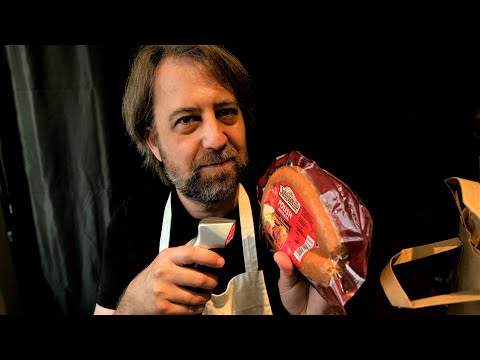 ASMR Grocery Checkout - Roleplay