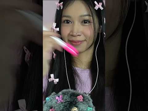 PINK TRIGGERS  #asmr