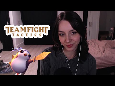 TFT ASMR ˚୨୧⋆｡˚ ⋆