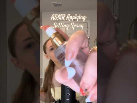 Now you’re all set LOL! #asmrvideos #asmrsound #shorts #tinglesasmr #asmr