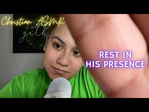 Bibles Verses and Prayer for Encouragement ✝️ Christian ASMR ✨