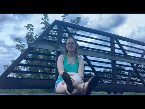 Park & Nature Walk ASMR Vlog