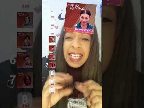 ASMR RANKING  ROUND 6 #shorts