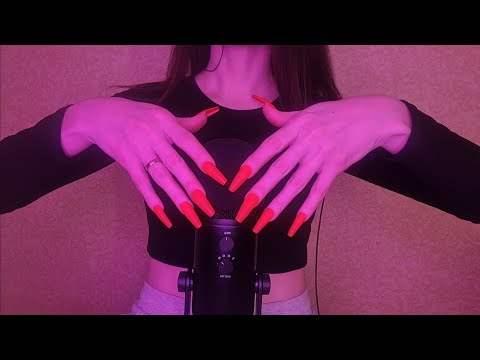 ASMR The BEST Mic Pumping EVER 🎙 aggressive mic scratching, pumping, swirling