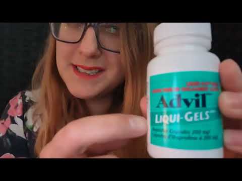 ASMR Pharmacy Roleplay ~ Soft Spoken
