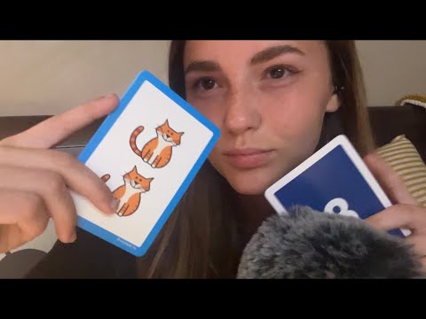 Willows ASMR Video~Counting you to sleep 