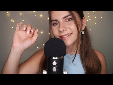 ASMR Ich lese Sanft Eure Namen vor 💙 Dori ASMR