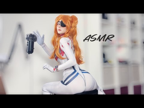 Mic Pumping 🎙️ASMR ♡ Cosplay