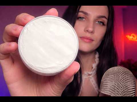 ASMR Lotion for Hands ✨ Gentle Hand Massage & Tingles