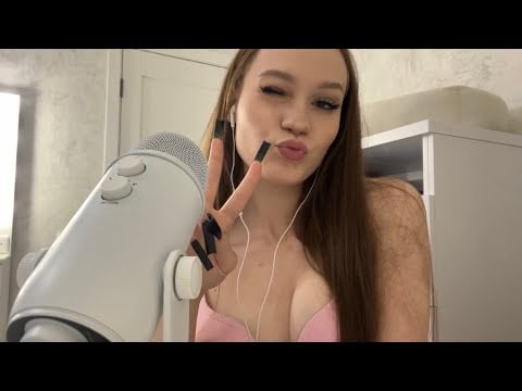 АСМР 😛 ради хейта отвечаю на вопросы 🙂‍↔️ 18+