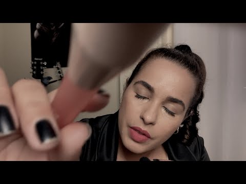🌙 ASMR Relaxamento Guiado | Movimentos Suaves e Respiração para Aliviar o Estresse