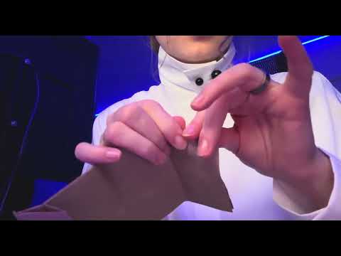 random triggers asmr / 16 items 🌊 (i’m still bad at this tho haha) 