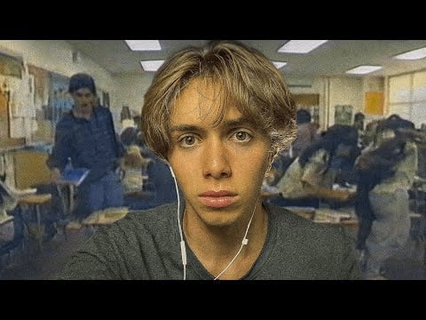First Day Of High School ASMR
