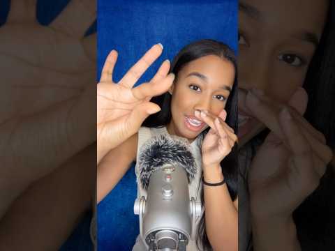 ASMR Which Brainrot Trigger Word Sounds better? #asmr #tingles #shorts #youtubeshorts #asmrsounds