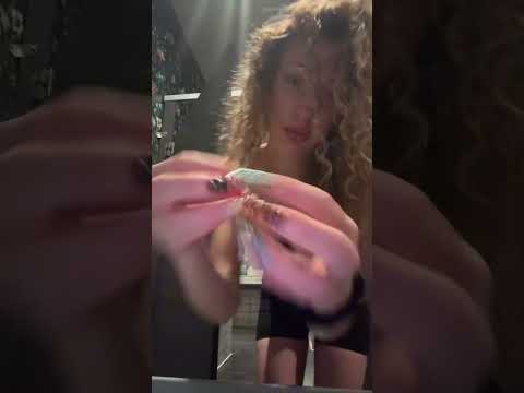 asmr in a public bathroom #asmr