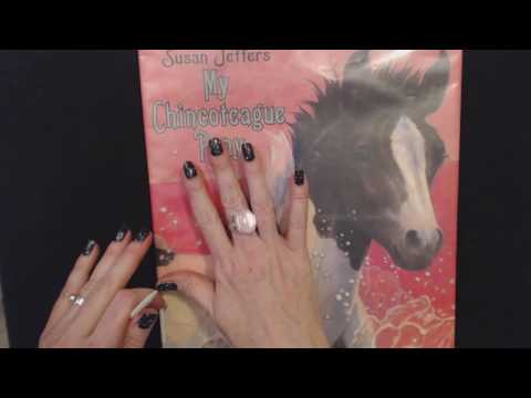 ASMR Whisper ~ Reading Children's Books ~ Southern Accent